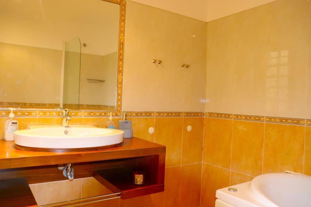 Sea Breeze House Ericeira - Ribeira Dilhas Beach Exterior foto